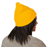 Finishers Triangle Cuffed Beanie