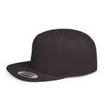 Finishers Flat Bill Snapback