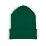 Finishers Triangle Cuffed Beanie