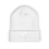 Finishers Triangle Cuffed Beanie