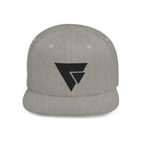 Finishers Flat Bill Snapback