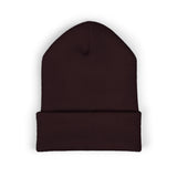 Finishers Triangle Cuffed Beanie