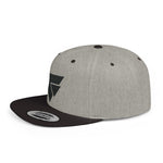 Finishers Flat Bill Snapback