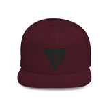 Finishers Flat Bill Snapback