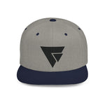 Finishers Flat Bill Snapback