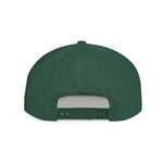 Finishers Flat Bill Snapback