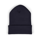 Finishers Triangle Cuffed Beanie