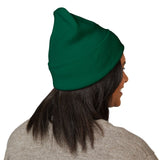 Finishers Triangle Cuffed Beanie