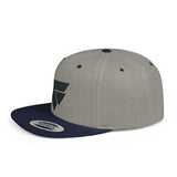 Finishers Flat Bill Snapback