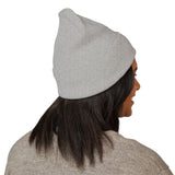 Finishers Triangle Cuffed Beanie