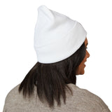 Finishers Triangle Cuffed Beanie