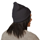 Finishers Triangle Cuffed Beanie