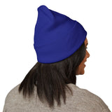 Finishers Triangle Cuffed Beanie