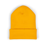 Finishers Triangle Cuffed Beanie