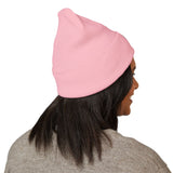 Finishers Triangle Cuffed Beanie