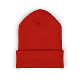 Finishers Triangle Cuffed Beanie