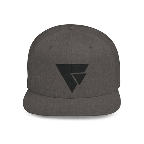 Finishers Flat Bill Snapback