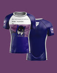 Knee Explodes Rash Guard