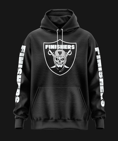 Finishers x Raiders Hood
