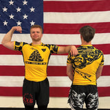 Don't Tread on Me