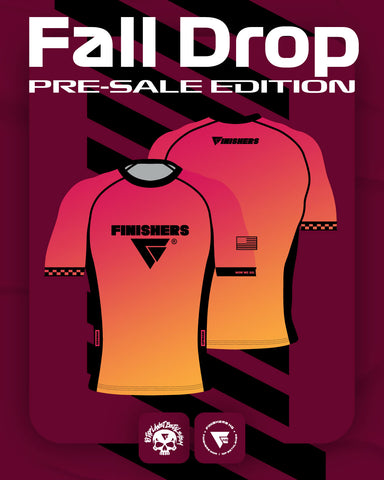 Finishers Alternate Color Scheme