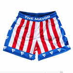 Mayor Red / White / Blue